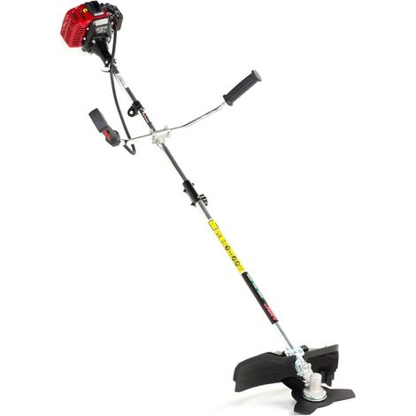 NAC 25,4 cc decespugliatore a benzina ergonomico leggero