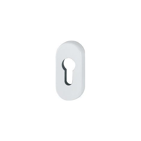 HOPPE® Schlüsselrosette 55S, Aluminium, 6921696