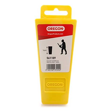 Cuneo di abbattimento OREGON in plastica lunghezza 14 cm 561109