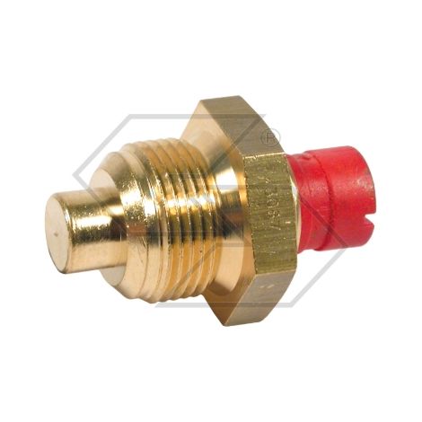 NEWGARDENSTORE Wasserthermometer-Thermistor für FIAT-Motor