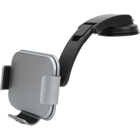 Chargeur de voiture sans fil 2 en 1 10 W avec support de téléphone à ventouse puissante pour Samsung Z Fold 2 et 3 (1/5)