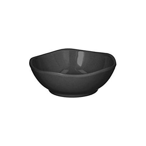 Tognana Coppetta Esagonale 8.5x3cm Show Nero