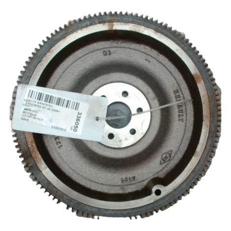 Volant Moteur DACIA Sandero 2008- 1.0 Sce 65 [PRODUIT D'OCCASION]♻️123113960r