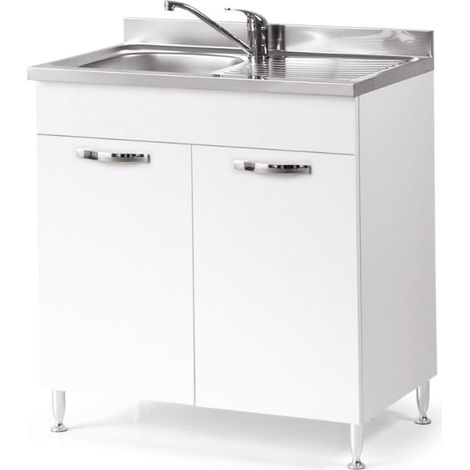 Mobile Sottolavello per Cucine Componibili L.80 X P.50 X Codice 7950109