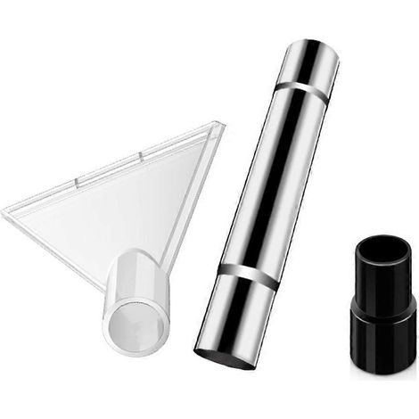 Brosse pour aspirateur Brosse Head Swivel Floor Nozzle Transparent Carpet Aspirateur Nozzles Adapters Household Tool (1/5)
