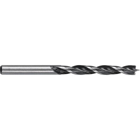 JUEGO DE BROCAS ESPIRALES PARA MADERA CV DE 5 PIEZAS Ø4, 10mm 8458000 WOLFCRAFT (1/3)
