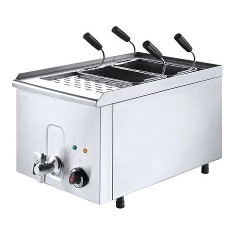Cuiseurs pour pates paniers inclus - Combisteel (1/5)