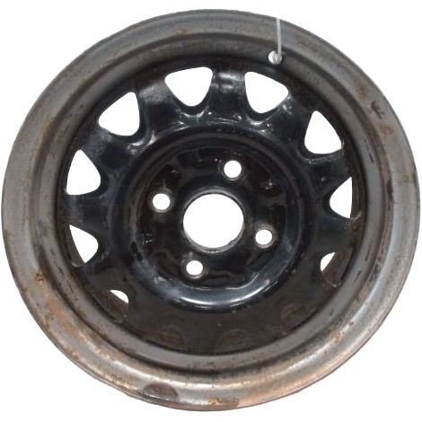 [PRODUIT D'OCCASION] Jante Tole HONDA Civic Coupe 96-98 ♻️ Ref Oe. 42700sr1965 - Garantie à vie (1/3)