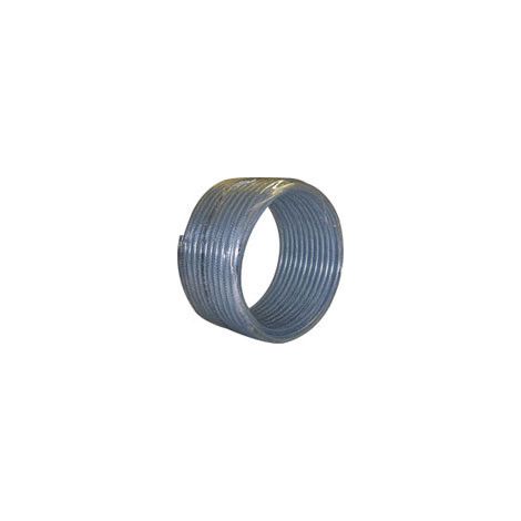 Tuyau Souple Pvc Armé Diam. Intérieur 20 Mm / Au Ml Transparent