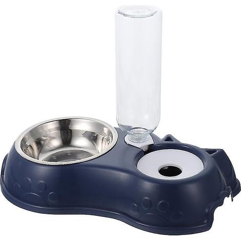 ensemble de gamelles et distributeurs de nourriture pour animaux de compagnie (1/3)