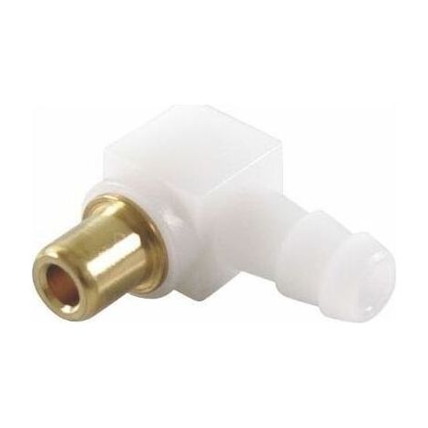 Raccord tuyau carburateur moteur Briggs & Stratton