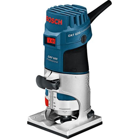 Bosch 060160A170 GKF 600  - Router 240 V