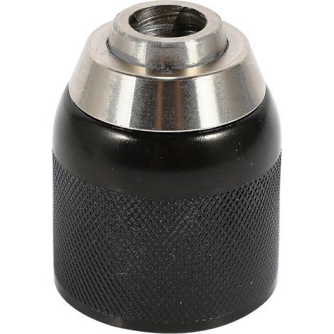 Mandrin sans clé pour accessoires d'outils électriques N196034 compatibles avec DCD797, DCD792, DCD791, DCD790, DC988K, DC984KN et DCD796. (1/5)