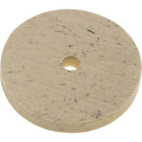 1PZ DISCO PER LUCIDARE ø mm  80 x 10 - foro 13mm  339.25