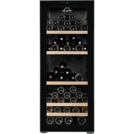 Cave à vin de mise à température : La cave à vin CEPAGE108 permet la mise à température du vin avant dégustation. La mise à temp