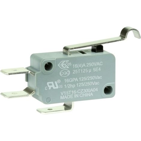 Honeywell SPS V15T16-CZ300A04 Schnappschalter 1 St.