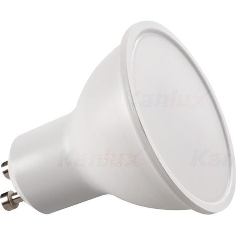 LAMPADINA LED TOMIV2 4,9W GU10-WW - KANLUX                                                               - Luce CALDA (1/3)