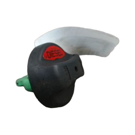 [PRODUIT D'OCCASION] Bouchon Reservoir A Carburant BMW Serie 5 (e60) 2003- ♻️ Ref Oe. 16117193381 - Garantie à vie (1/2)