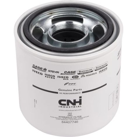 Filtre CNH 84407746