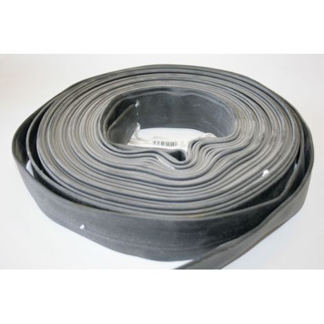 Gummi-EPDM-Schutzschlauch 35x1,5mm für