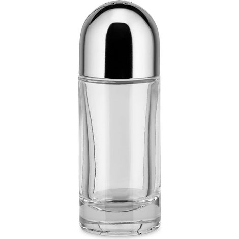 Alessi - 5075 - Spargisale in Acciaio Lucido e Cristallo. (1/4)