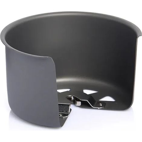 Réchaud à gaz de camping Widesea avec pare-vent, grille de brûleur extérieure, protection contre le vent, ensemble de cuisson portable Gasonline, réchauds de survie portables (1/5)