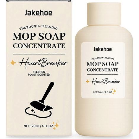 Savons pour serpillères Aromas : rehaussent la brillance et ravivent l’éclat des sols. Pour les sols du salon et de la cuisine. (1/5)