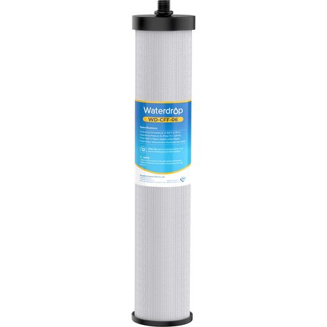 Filtre pour Robinet avec Filtre à Eau CTF-09