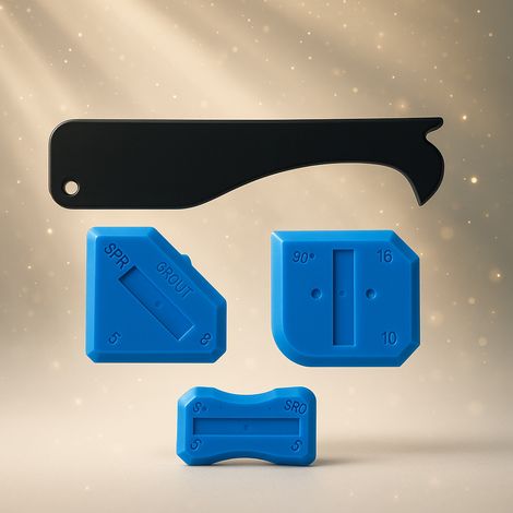 Applicateur en silicone - Professionnel et Facile à Utiliser (1/5)