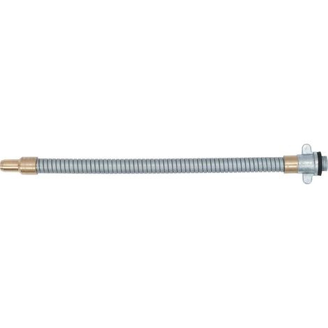 tubo metálico flexible KS Tools 150.9250 acero 250 mm