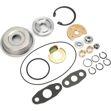 Kit de réparation et reconstruction pour turbocompresseur, accessoires compatibles avec Dodge Ram, moteur diesel 4BT 4BTA 5.9L, pièces de rechange turbo (1/5)
