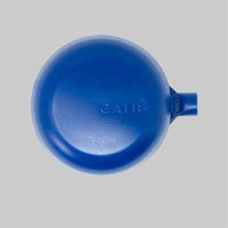 Sfera galleggiante catis ø 90 mm (1/2)