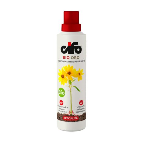 Cifo BIO ORO Biostimolante universale concime 500 ML