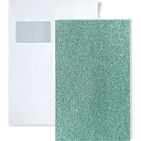 1 SAMPLE PIECE S-CBS20 WallFace CRYSTAL Glass beads Wallpaper SAMPLE in DIN A5 size