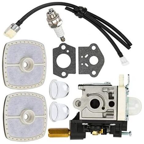Vergaser für Echo SRM-230, SRM-231, GT-200R, SRM-210 mit Tuning-Kit (1/4)