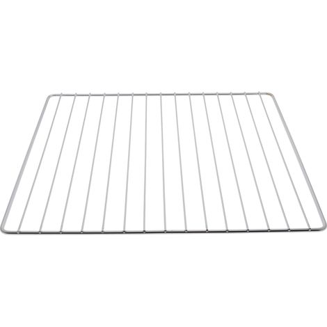 Griglia in acciaio 450mm x 365mm per forno Ariston Indesit BCG CE6 CIS CX6 FZ HI (1/3)