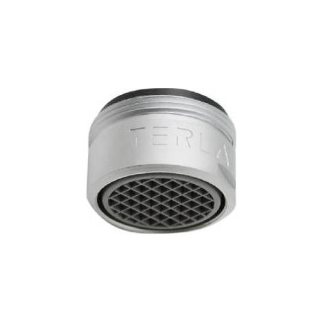 10 x AERATORE  FREELIME SATINATO M 24X1 Misura: 6,0 l/min Satinato