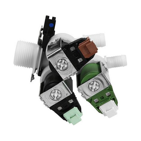 Electrovanne 3 voies (302751-56682) (50297043007) Lave-linge ELECTROLUX, AEG, ARTHUR MARTIN ELECTROLUX