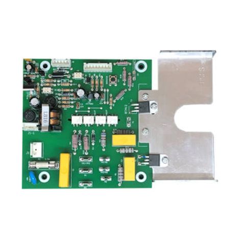 Carte Électronique pour centrale d'aspiration Sach Typhoon LCD, Sach R10050-SC