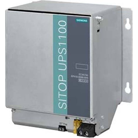 [NEUWERTIG] B-Ware Siemens Ag M Batteriemodul Ersatzakku 6 Ep4134 0 Gb00 0 Ay0 Sitop Ups1100 24 V 7 Ah