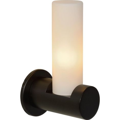 Applique murale Lucide Jayla G9 33W IP44 noir/blanc (1/2)