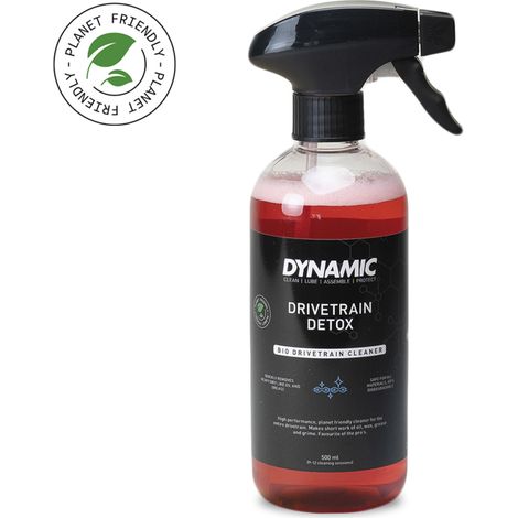 Dégraissant Transmission Biodégradable 500ml - Nettoyage écologique Efficace - Dynamic