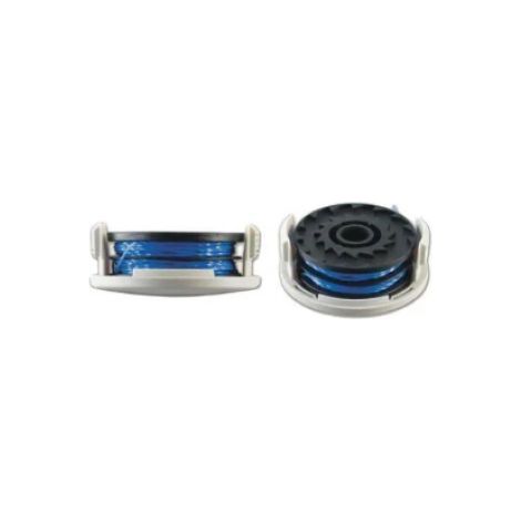 RYOBI Single spool of twisted wire, 1.5mm diameter, and cover RAC122 (1/3)