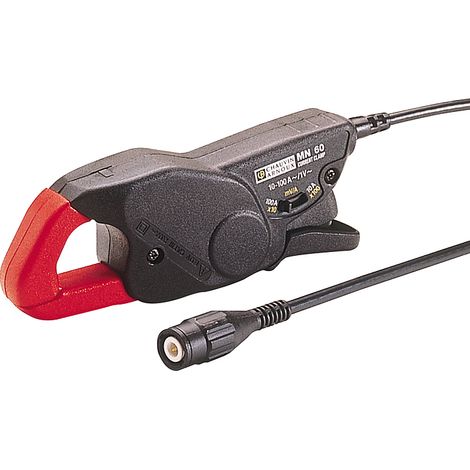 Pince ampèremétrique MN60 AC, 200A c.a. ( Prix pour 1 )