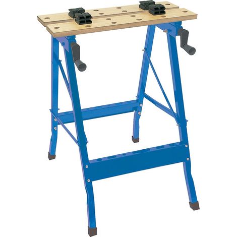 Klappwerkbank 100 kg