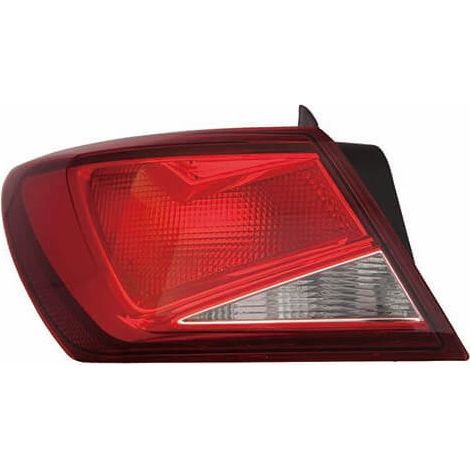 Feu arrière gauche extérieur Seat Leon 3 phase 1 2013-2016