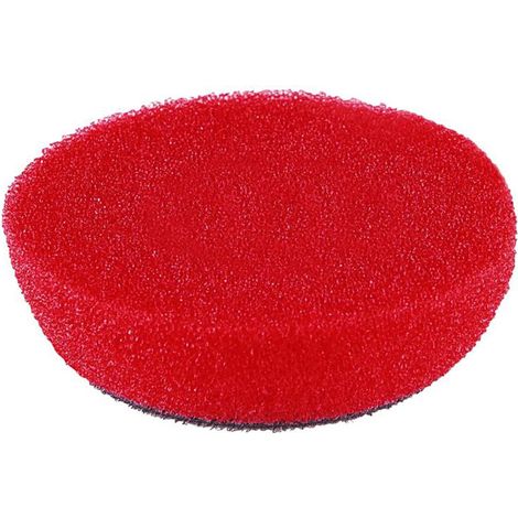Flex Power Tools Coarse Polishing Pads 50mm 2 Pack - Durable