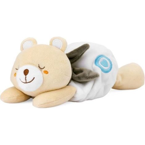 Peluche chauffante Ourson - CHICCO - Beige - Des la naissance