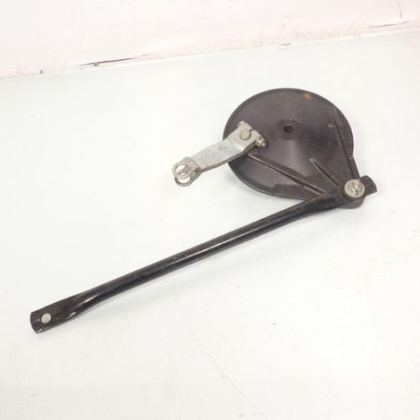 [GEBRAUCHT] [GEBRAUCHTWAREN] Originales Hinterradbremstrommel für Motorrad (1/2)