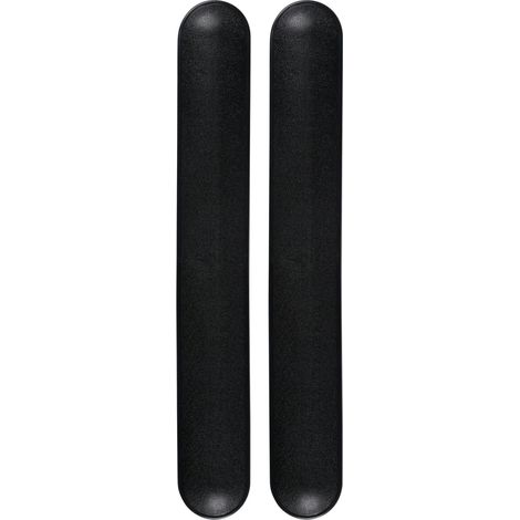 Protezione paraurti - BP36 - 360x52 mm - Nero (1/5)